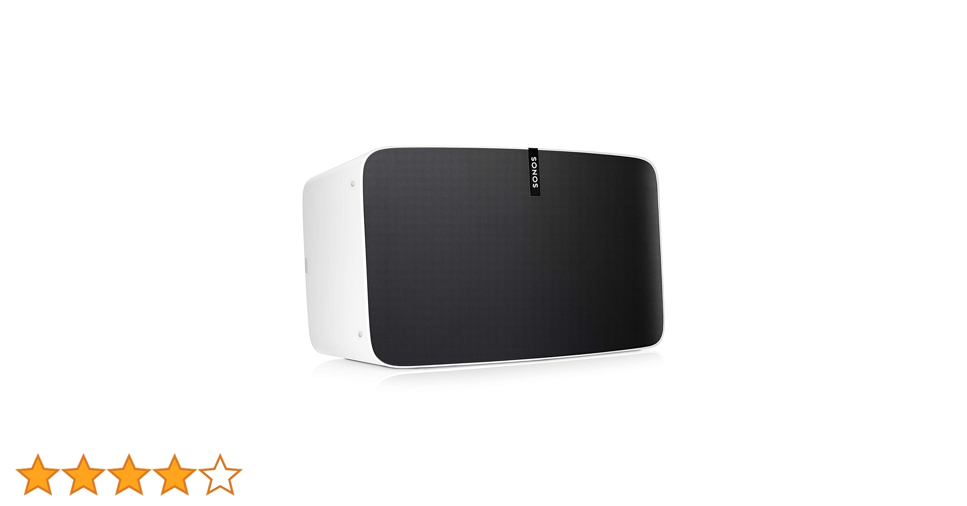 SONOS Play:5 第2世代 ホワイト PL5G2JP1 (状態良好） Sonos Five：最強のワイヤレスホームスピーカー | Sonos